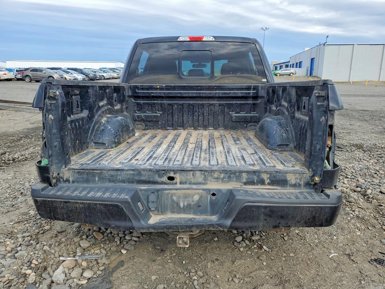 2016 Ford F150 Supercrew - zdjęcie 6