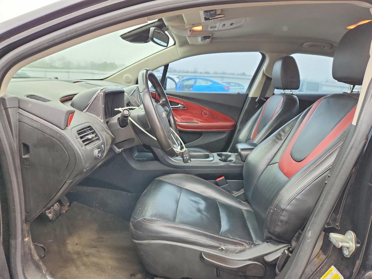2013 Chevrolet Volt - zdjęcie 7