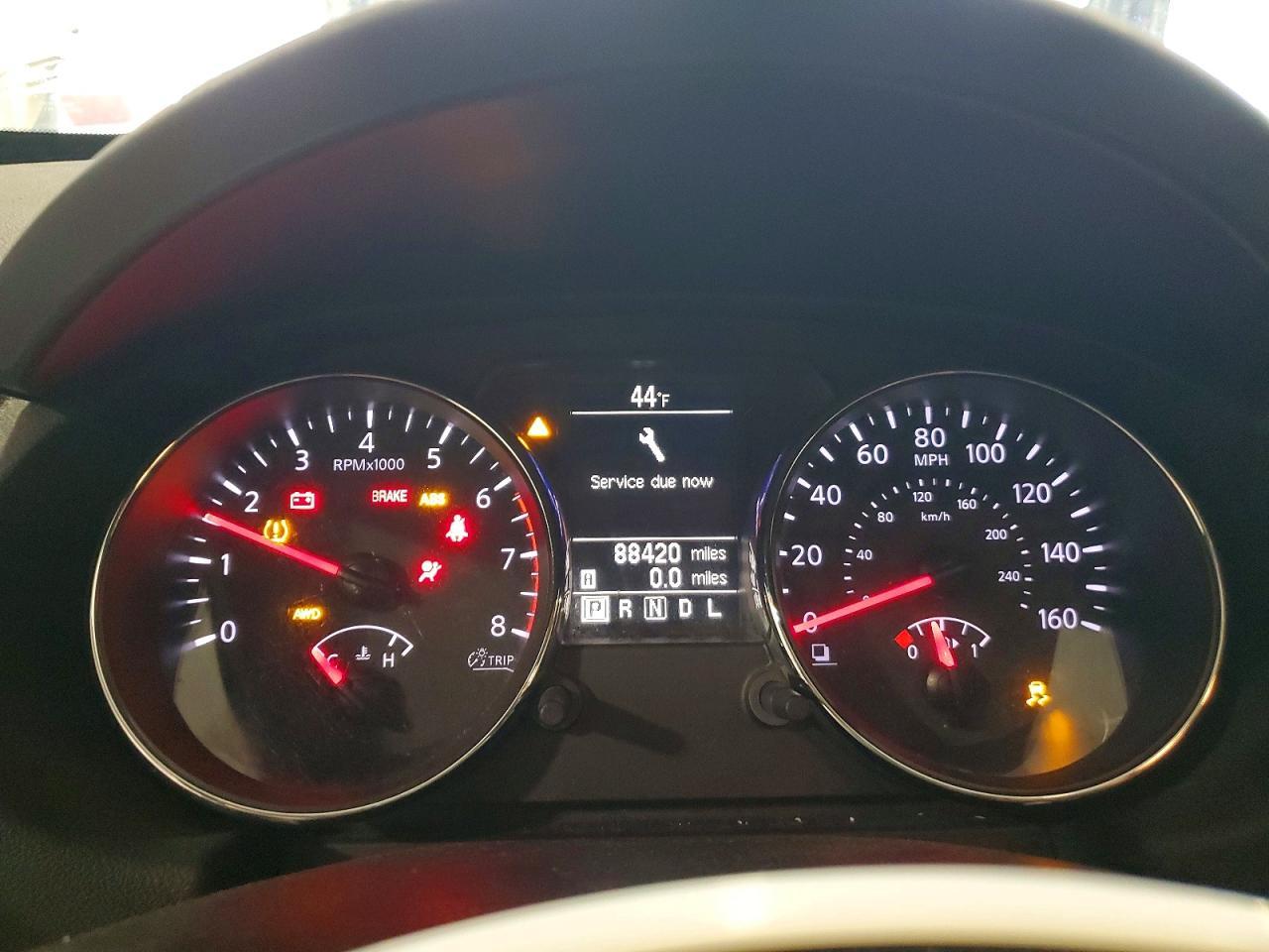 2013 Nissan Rogue S - zdjęcie 9