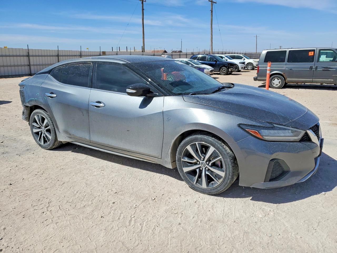 2022 Nissan Maxima 3.5 Sv - zdjęcie 4