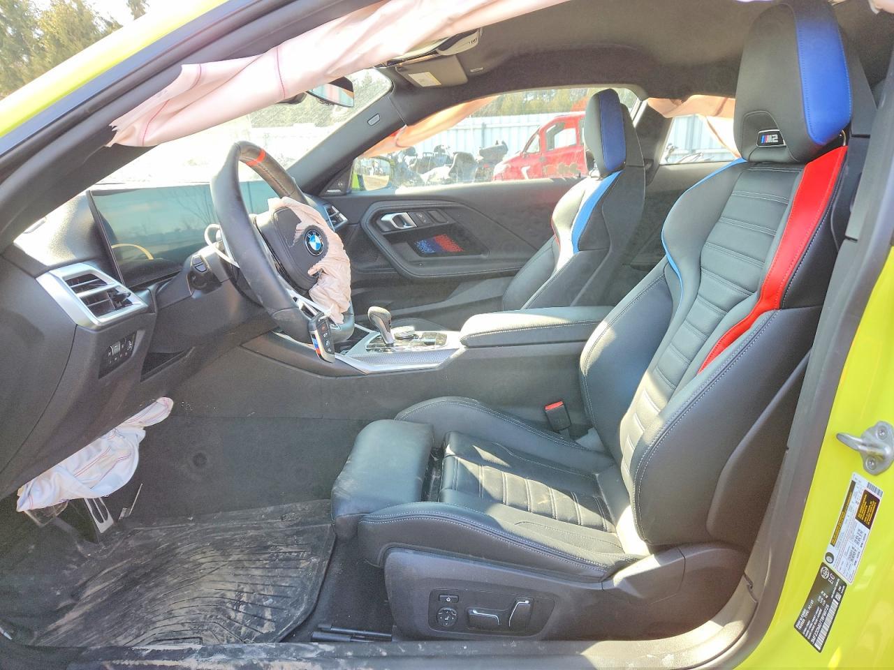 2026 BMW M2 - zdjęcie 7