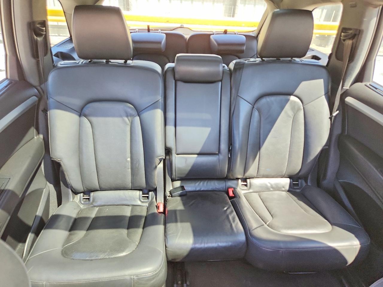 2013 Audi Q7 Prestige - zdjęcie 10