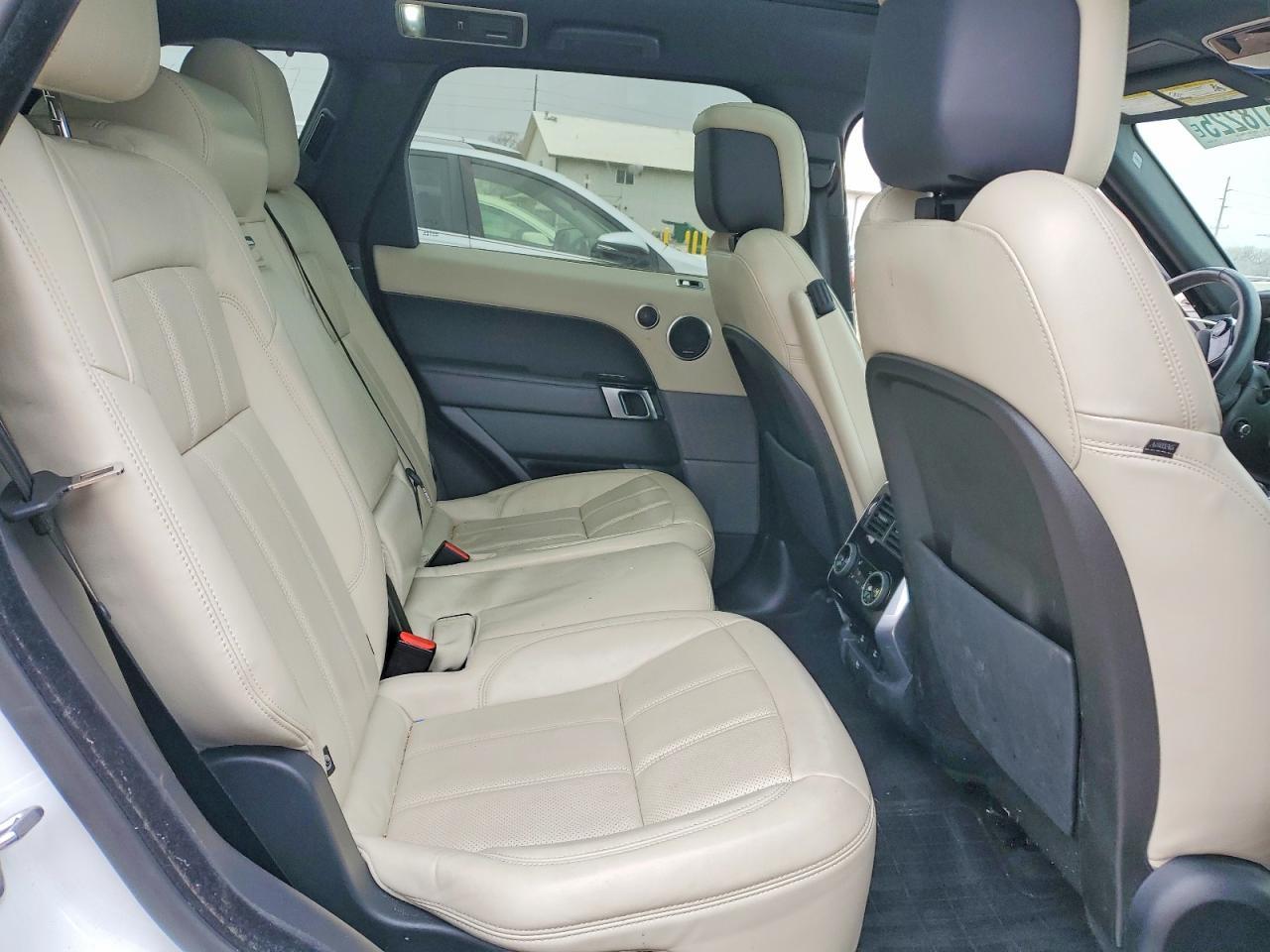 2019 Land Rover Range Rover Sport Hse - zdjęcie 11