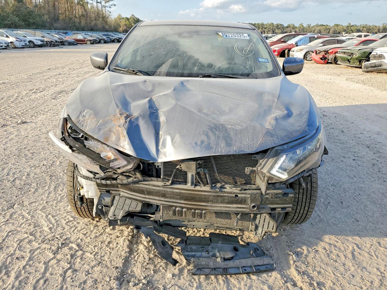 2020 Nissan Rogue Sport S - zdjęcie 5