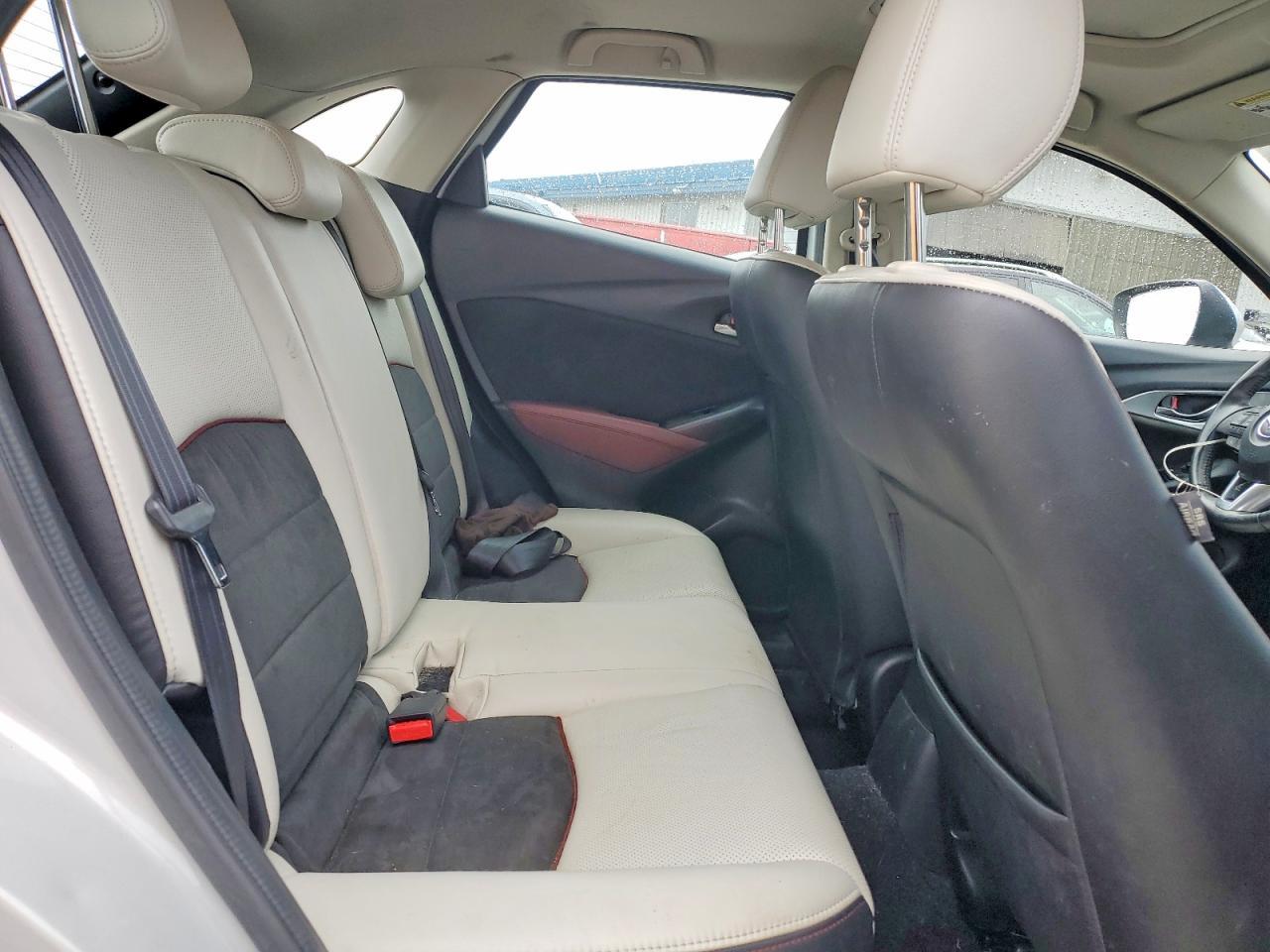 2016 Mazda Cx-3 - zdjęcie 10