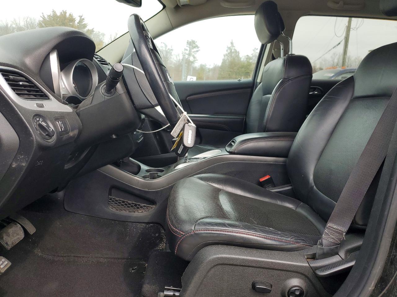 2017 Dodge Journey Gt - zdjęcie 7
