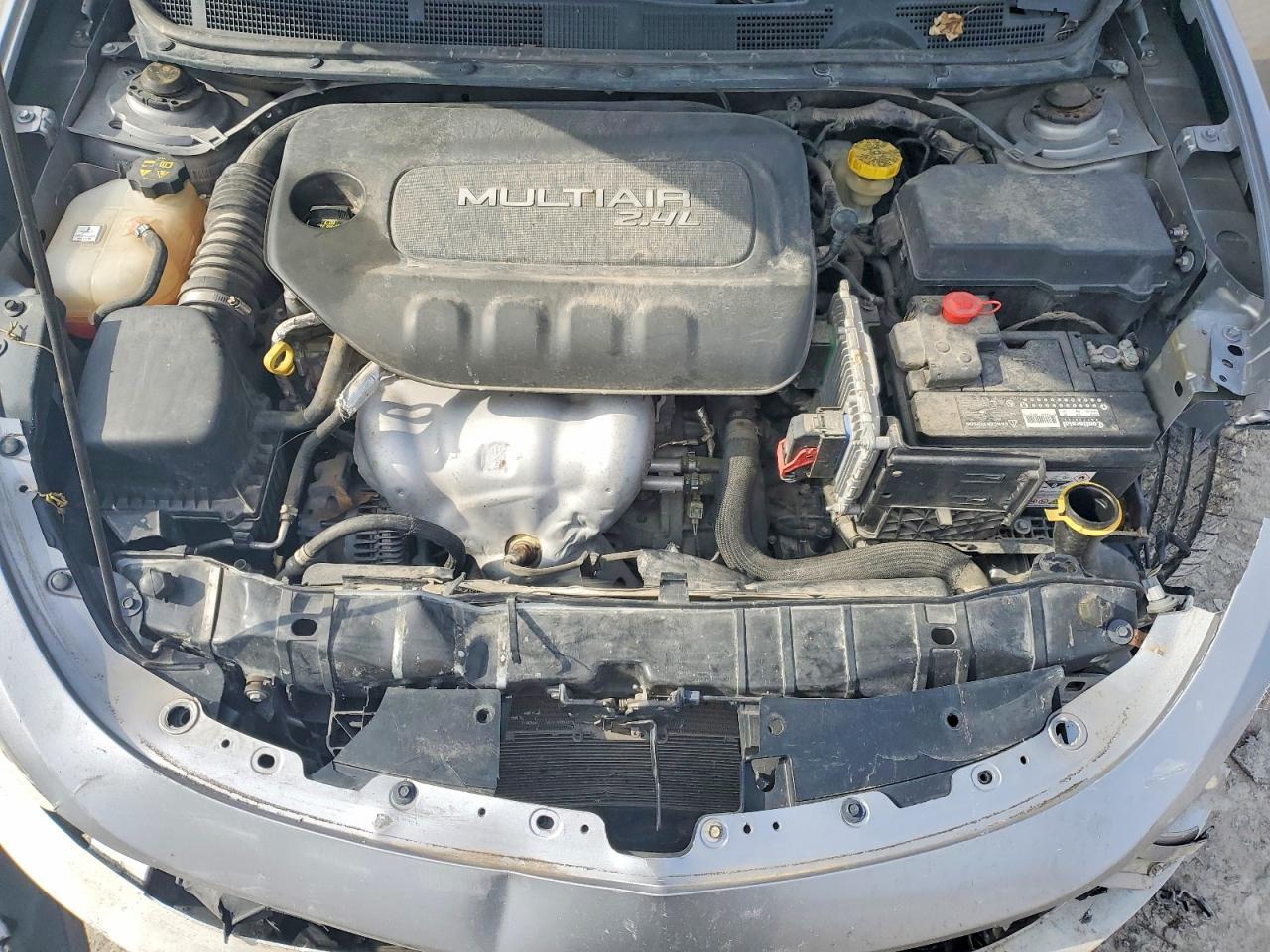 2014 Dodge Dart Sxt - zdjęcie 11