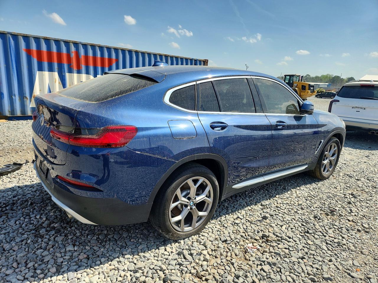 2020 BMW X4 xDrive30I - zdjęcie 3