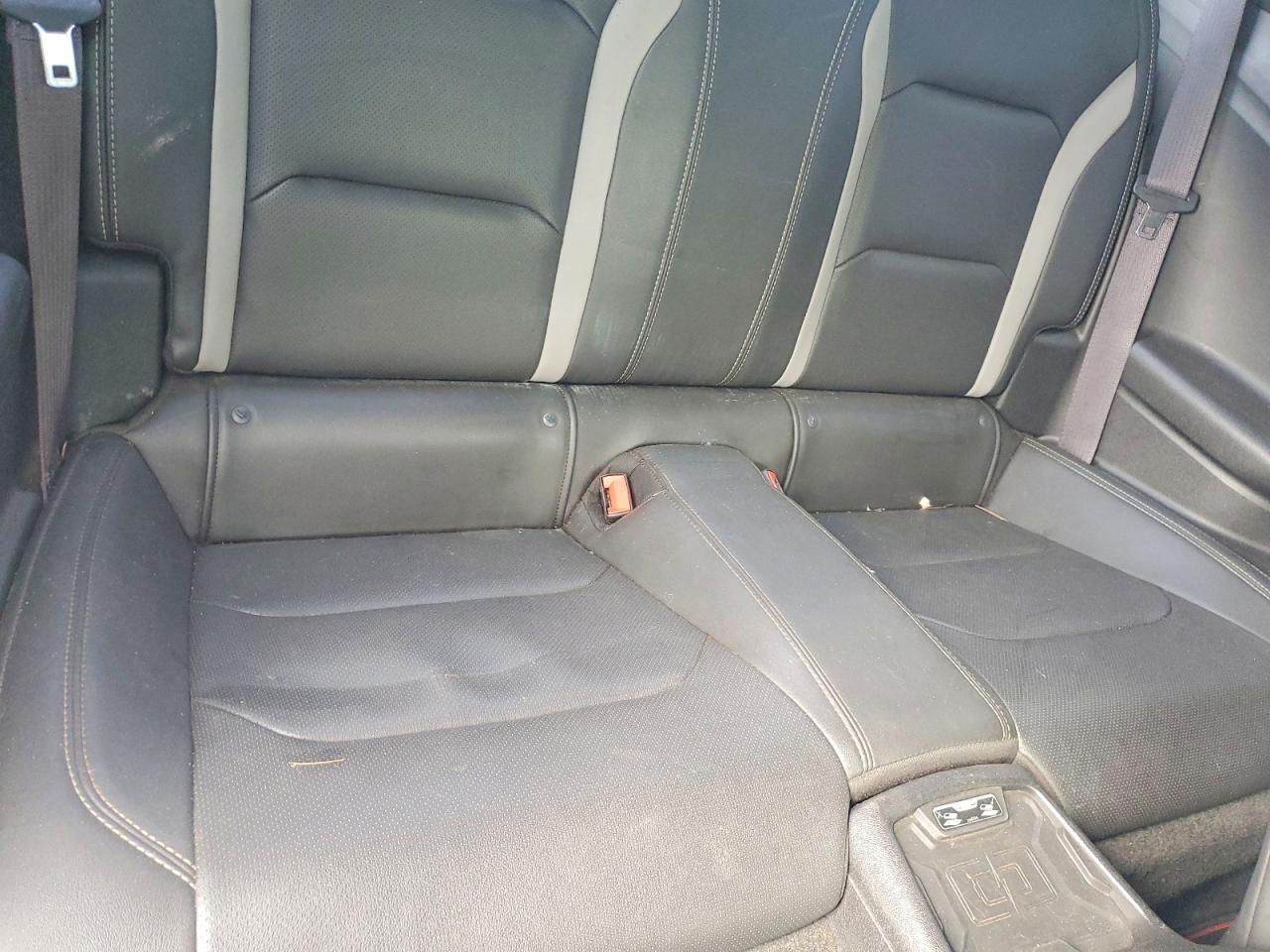 2017 Chevrolet Camaro Ss - zdjęcie 10