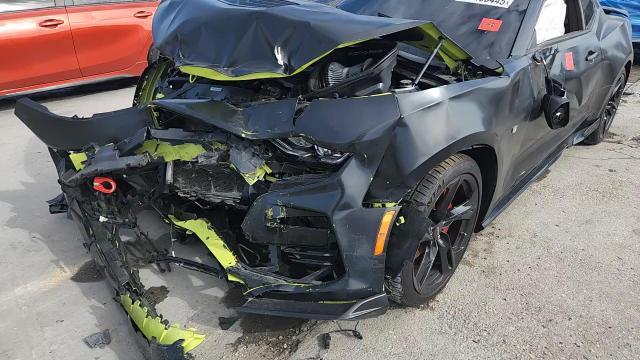 2019 Chevrolet Camaro Ss - zdjęcie 13