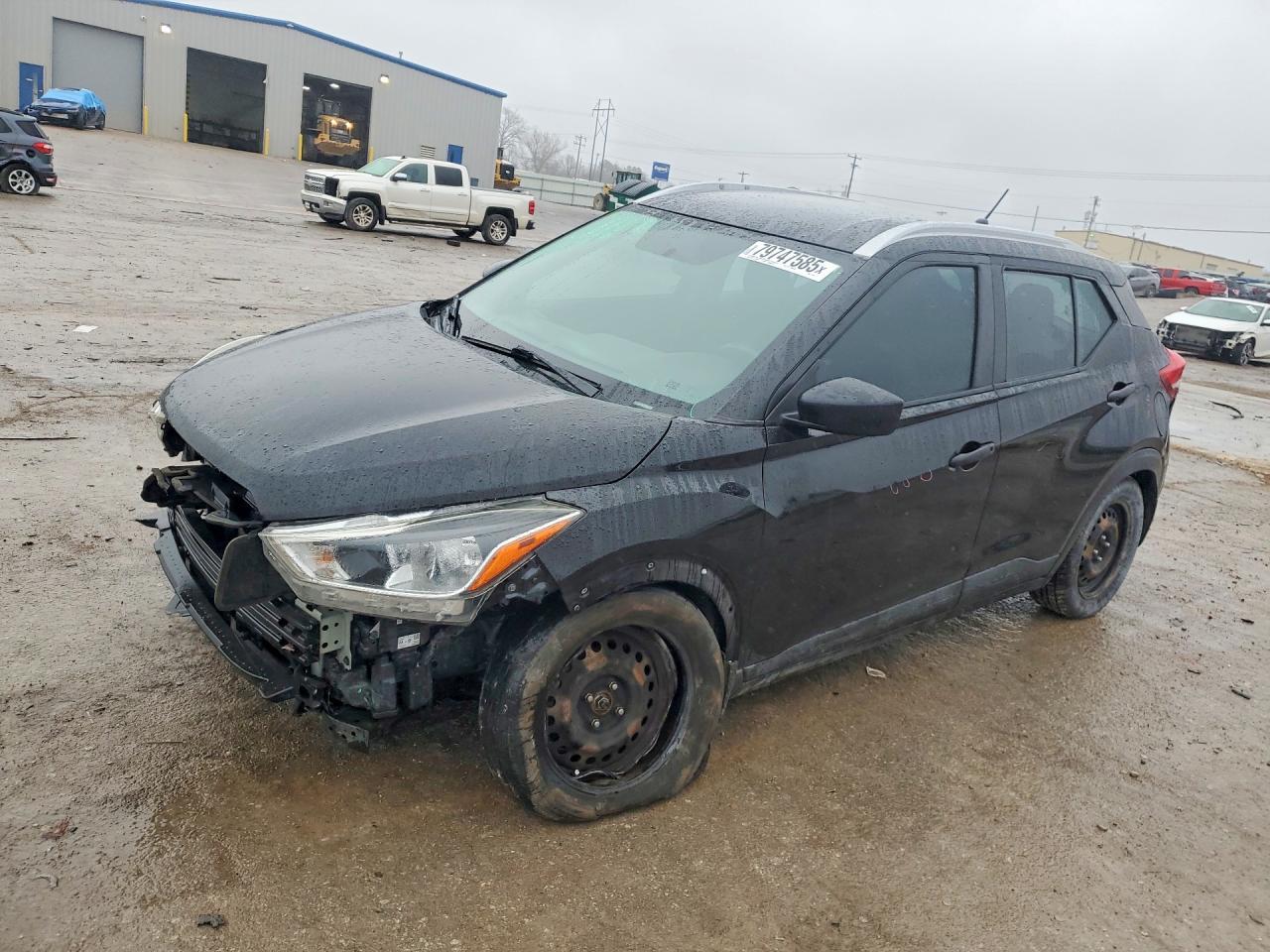 2019 Nissan Kicks S - zdjęcie główne