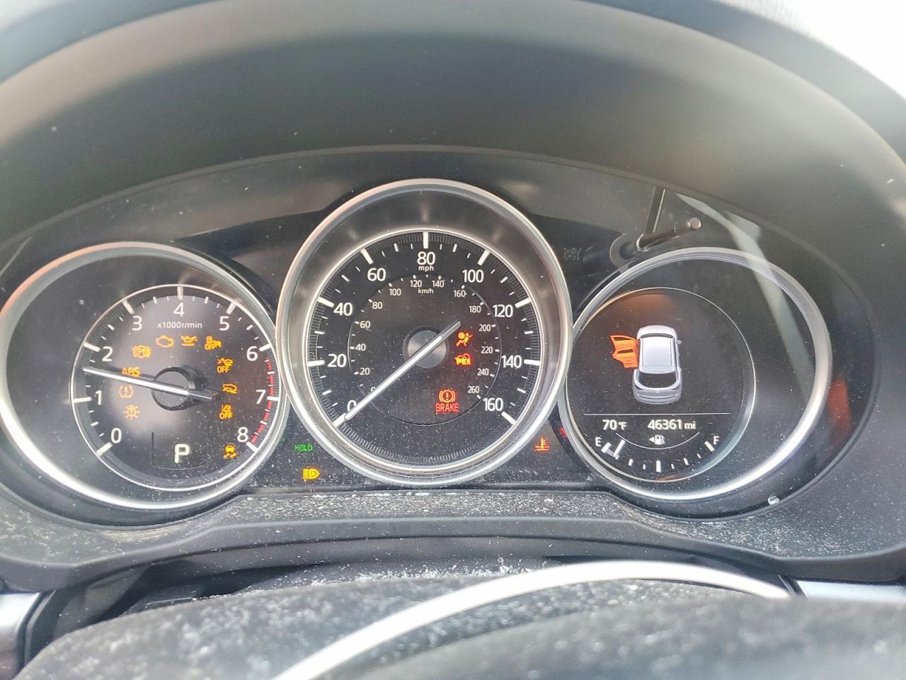 2023 Mazda Cx-5 Preferred - zdjęcie 9