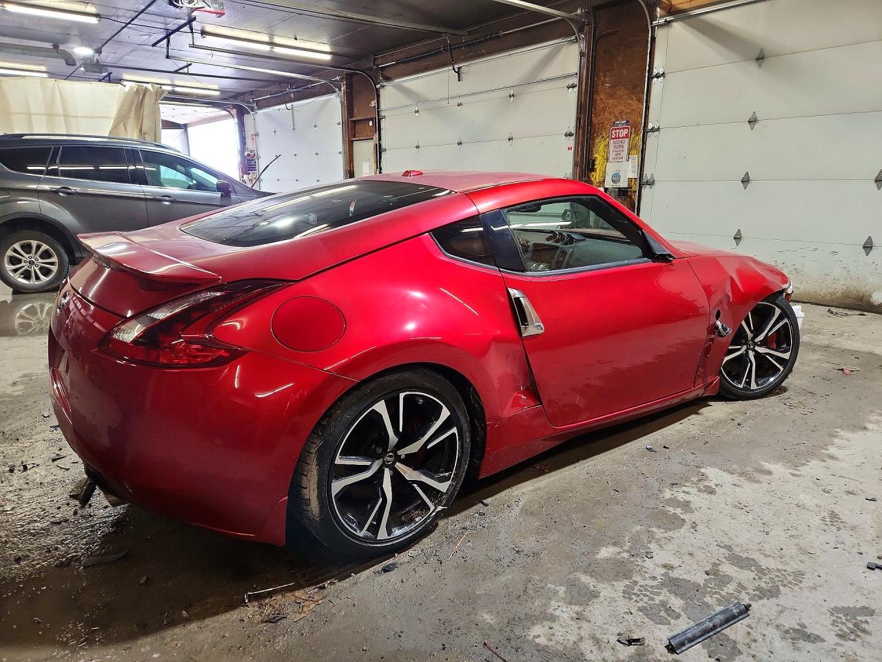 2019 Nissan 370Z Sport Touring - zdjęcie 3