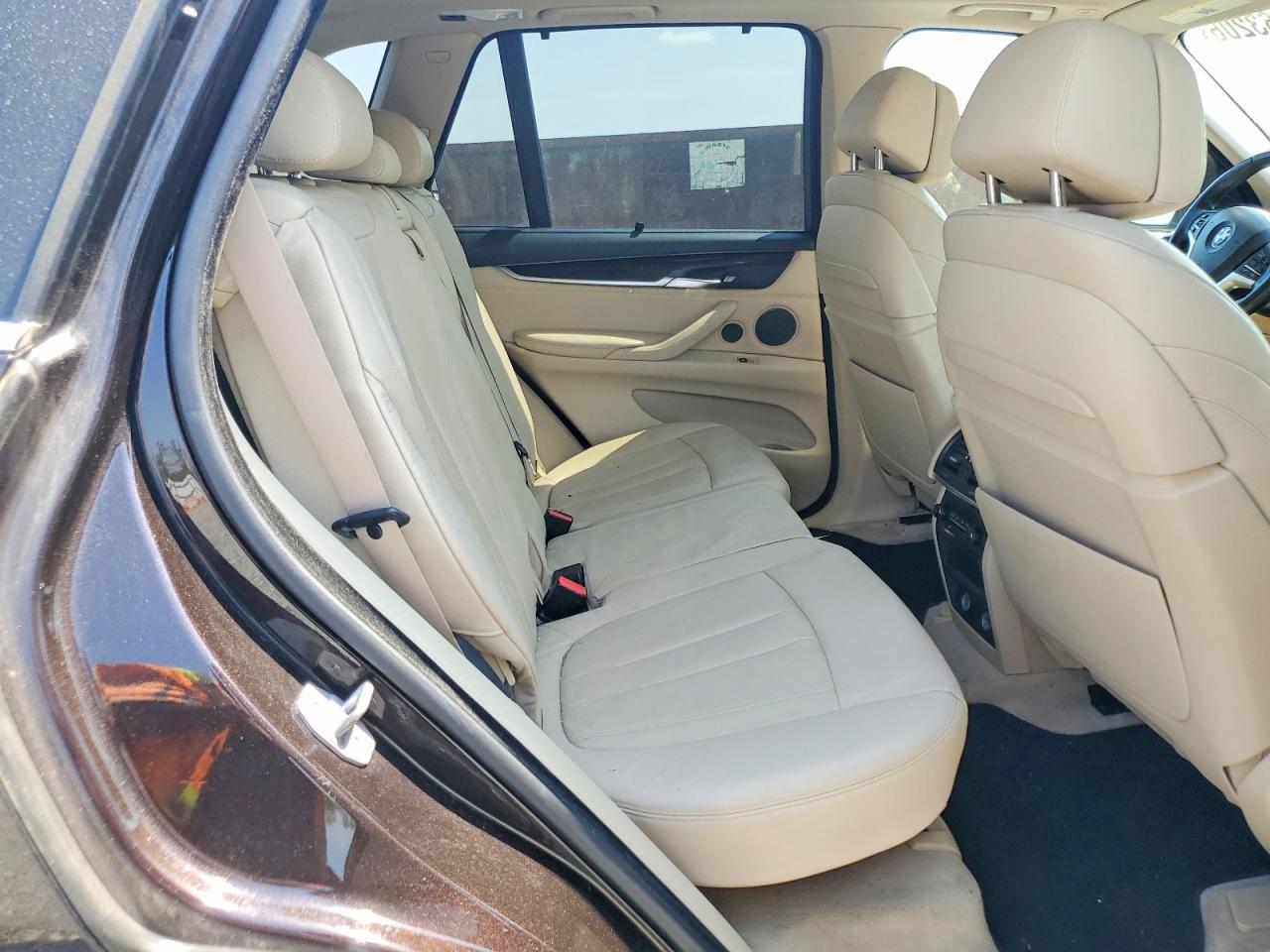 2014 BMW X5 xDrive50I - zdjęcie 11