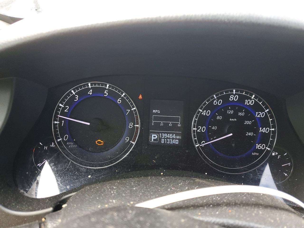 2016 Infiniti Qx50 Base - zdjęcie 9