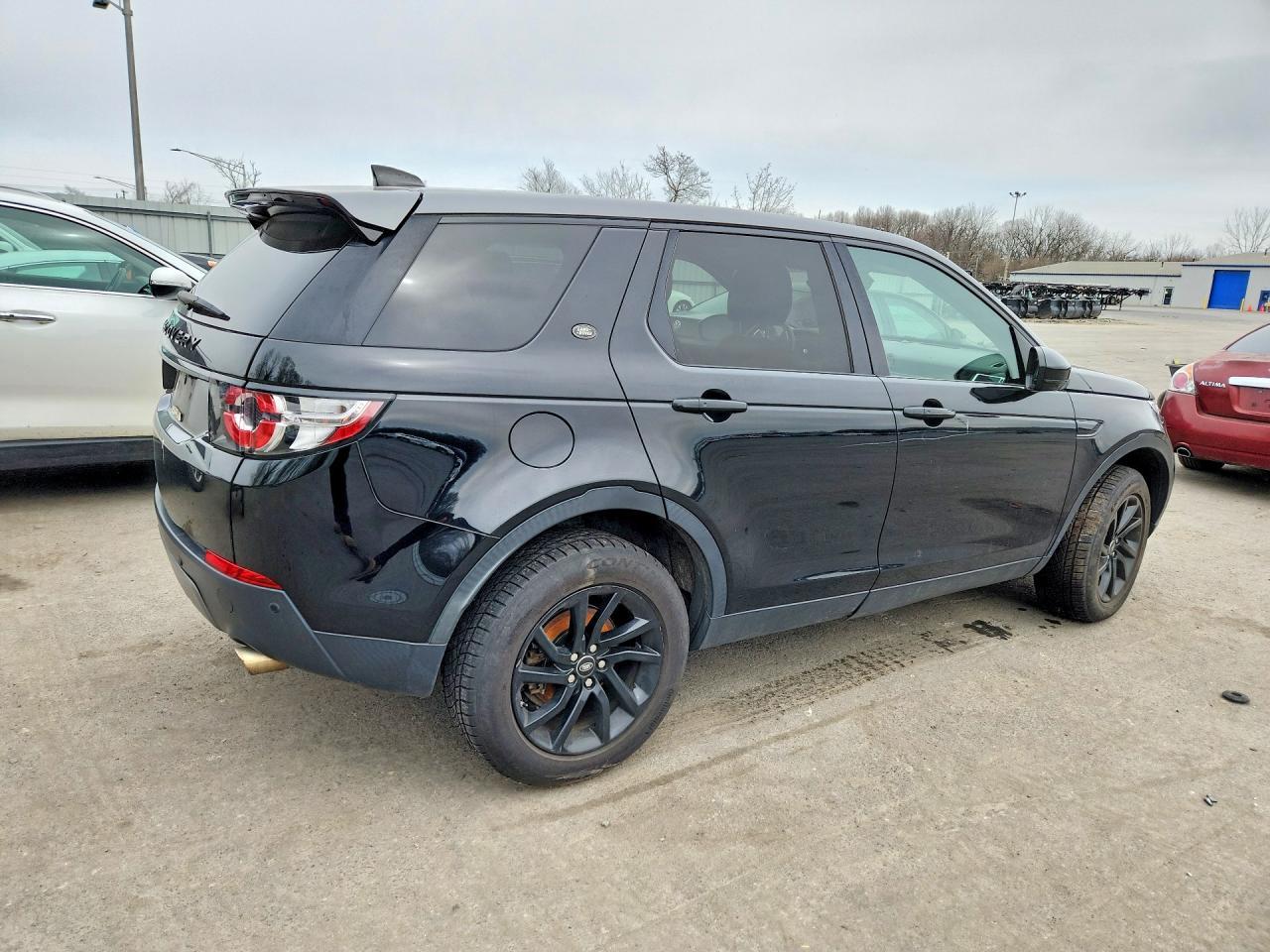 2019 Land Rover Discovery Sport Se - zdjęcie 3