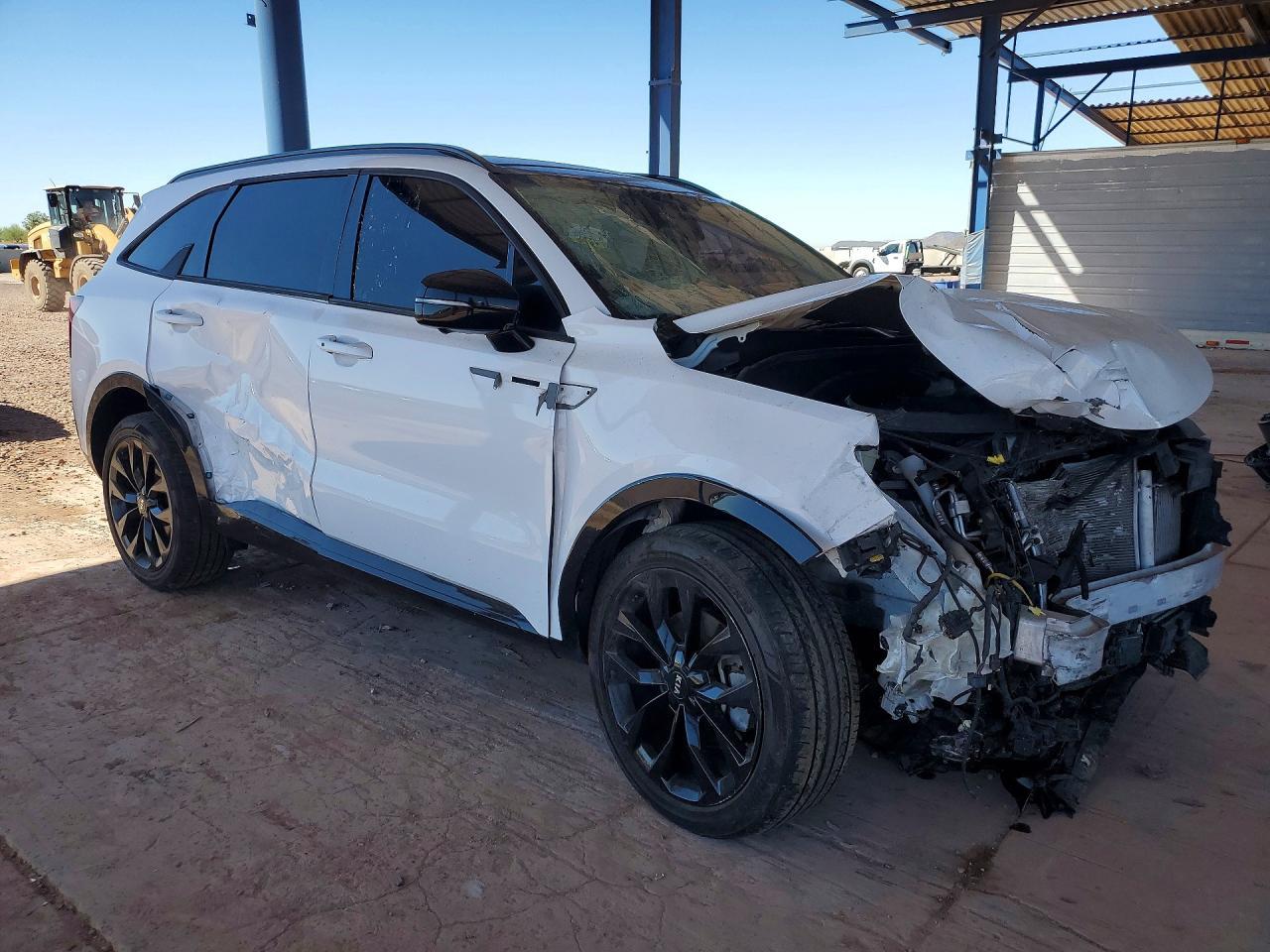 2021 Kia Sorento Sx Prestige - zdjęcie 4