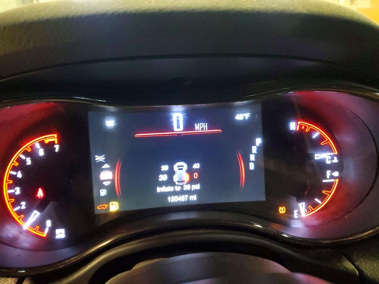 2020 Dodge Durango Gt - zdjęcie 9