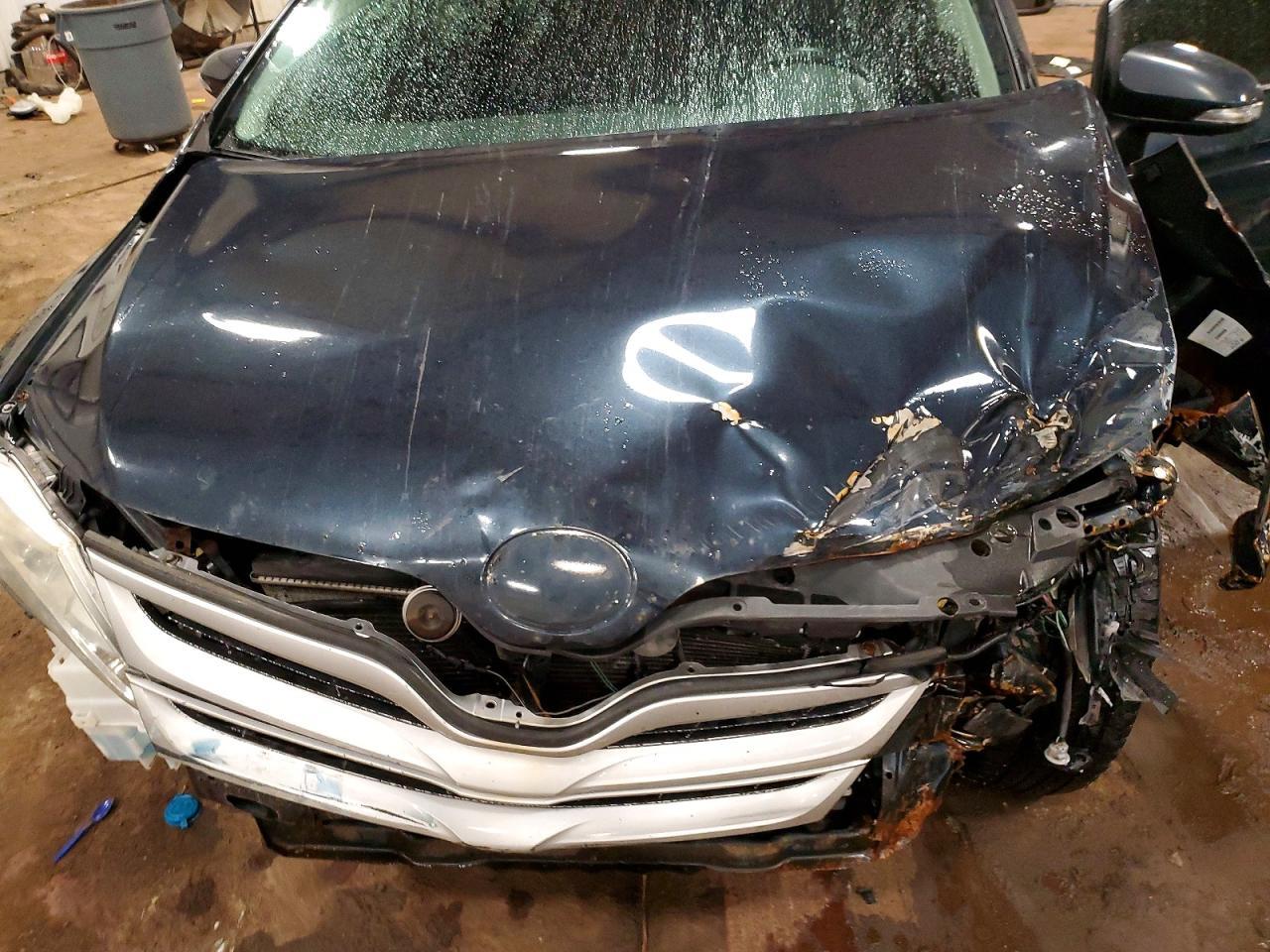 2014 Toyota Venza Xle - zdjęcie 12