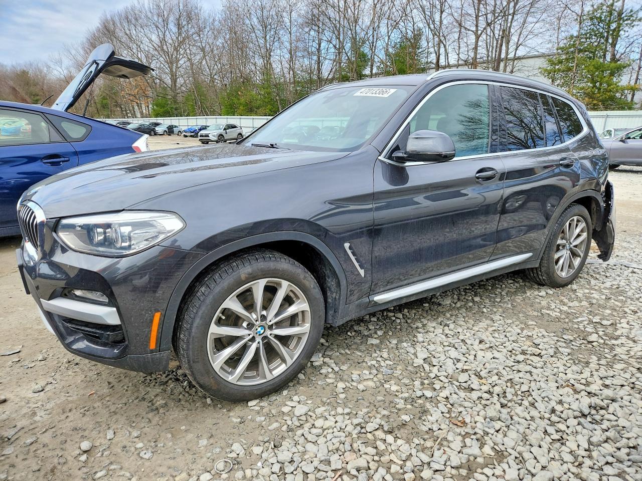 2019 BMW X3
