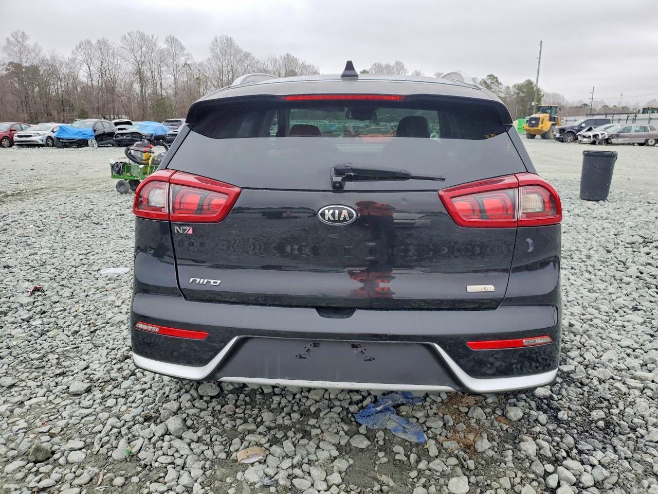 2019 Kia Niro Ex - zdjęcie 6