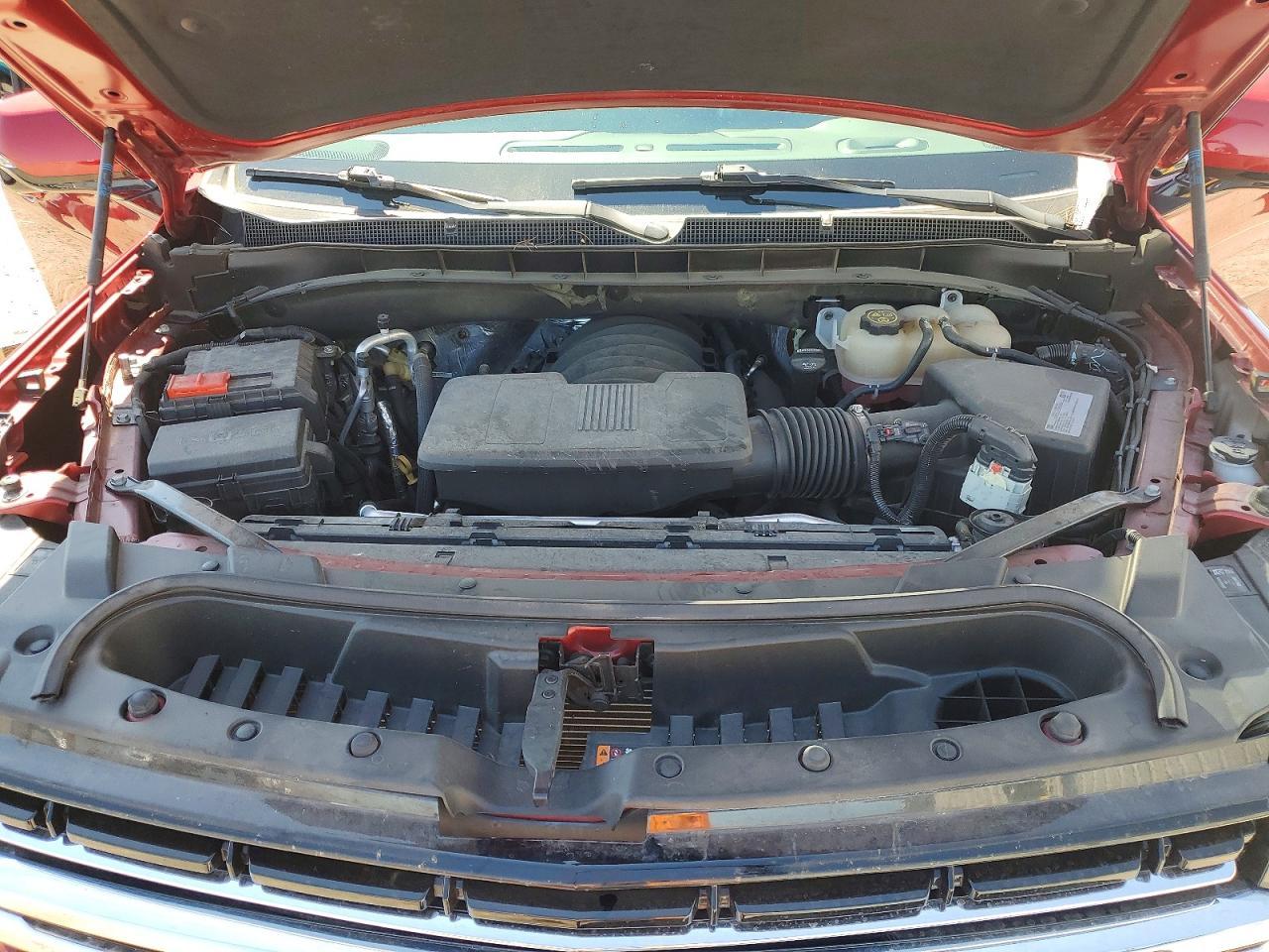 2021 Chevrolet Tahoe K1500 Lt - zdjęcie 12