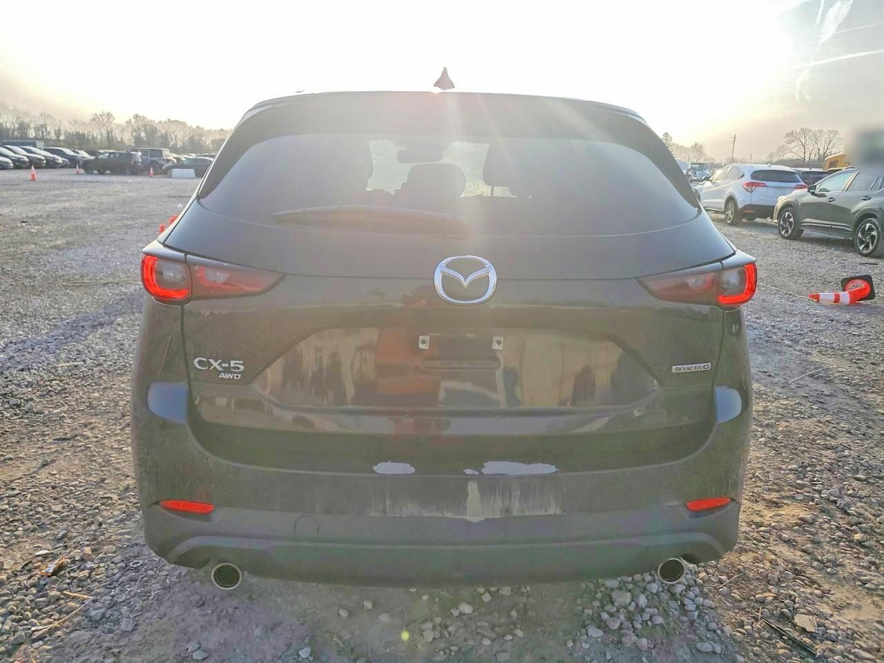 2025 Mazda Cx-5 Preferred - zdjęcie 6