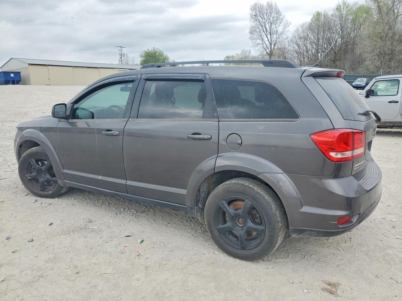 2015 Dodge Journey Sxt - zdjęcie 2