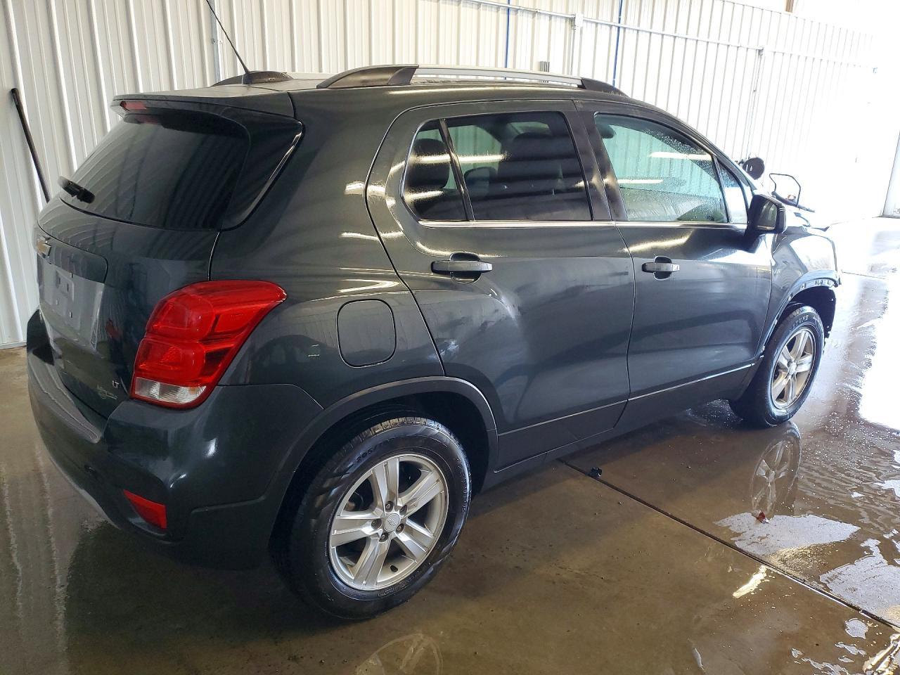 2020 Chevrolet Trax 1Lt - zdjęcie 3