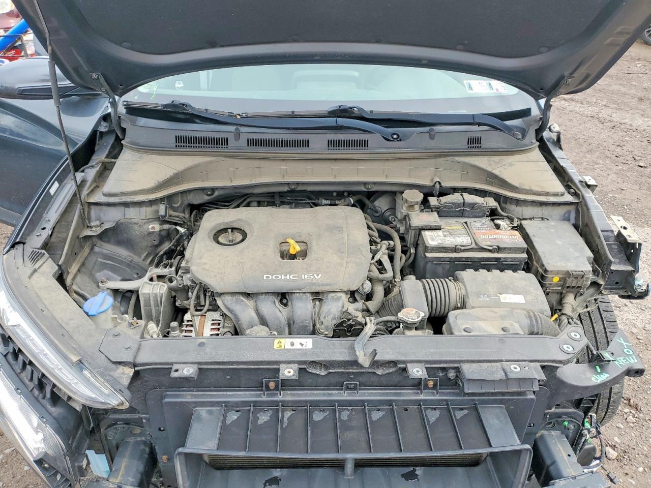 2018 Hyundai Kona Sel - zdjęcie 12