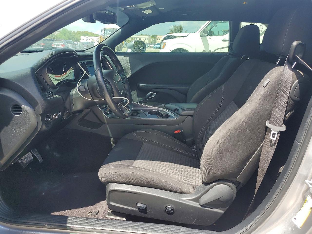 2018 Dodge Challenger R - zdjęcie 7