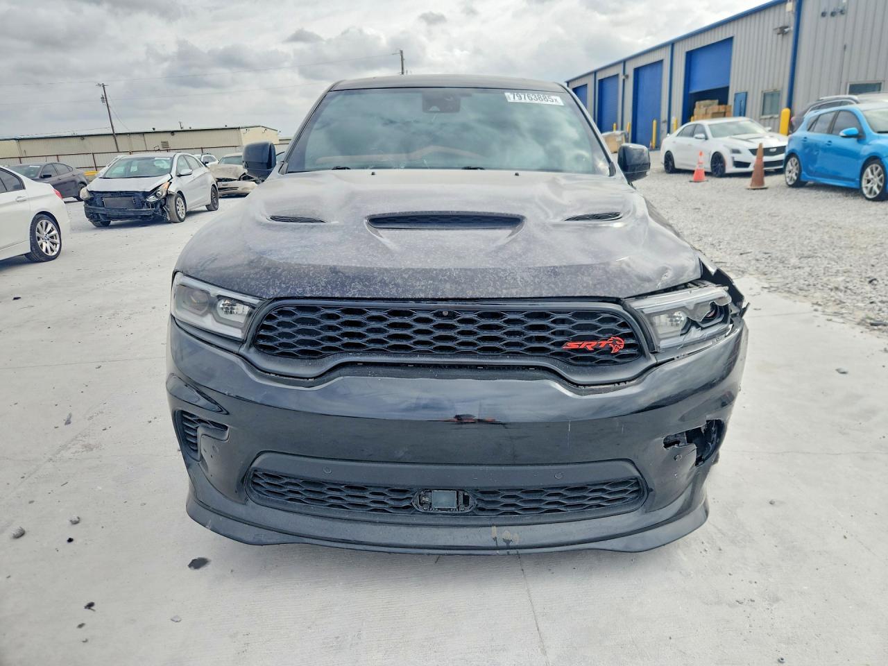 2021 Dodge Durango Srt Hellcat - zdjęcie 5