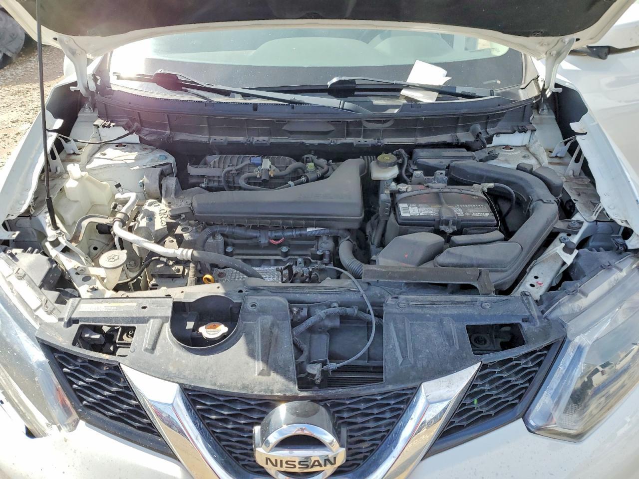 2016 Nissan Rogue S - zdjęcie 12