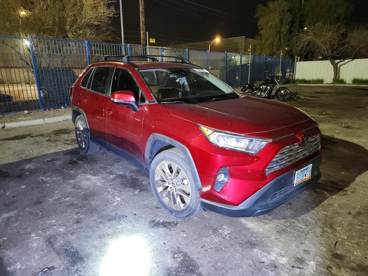 2020 Toyota Rav4 Xle Premium - zdjęcie 4