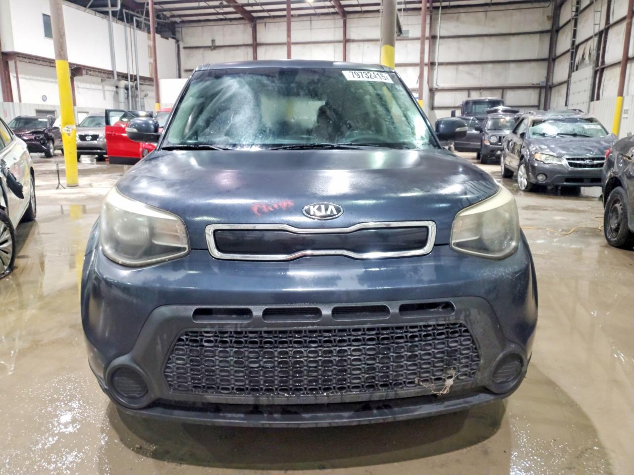 2014 Kia Soul + - zdjęcie 5