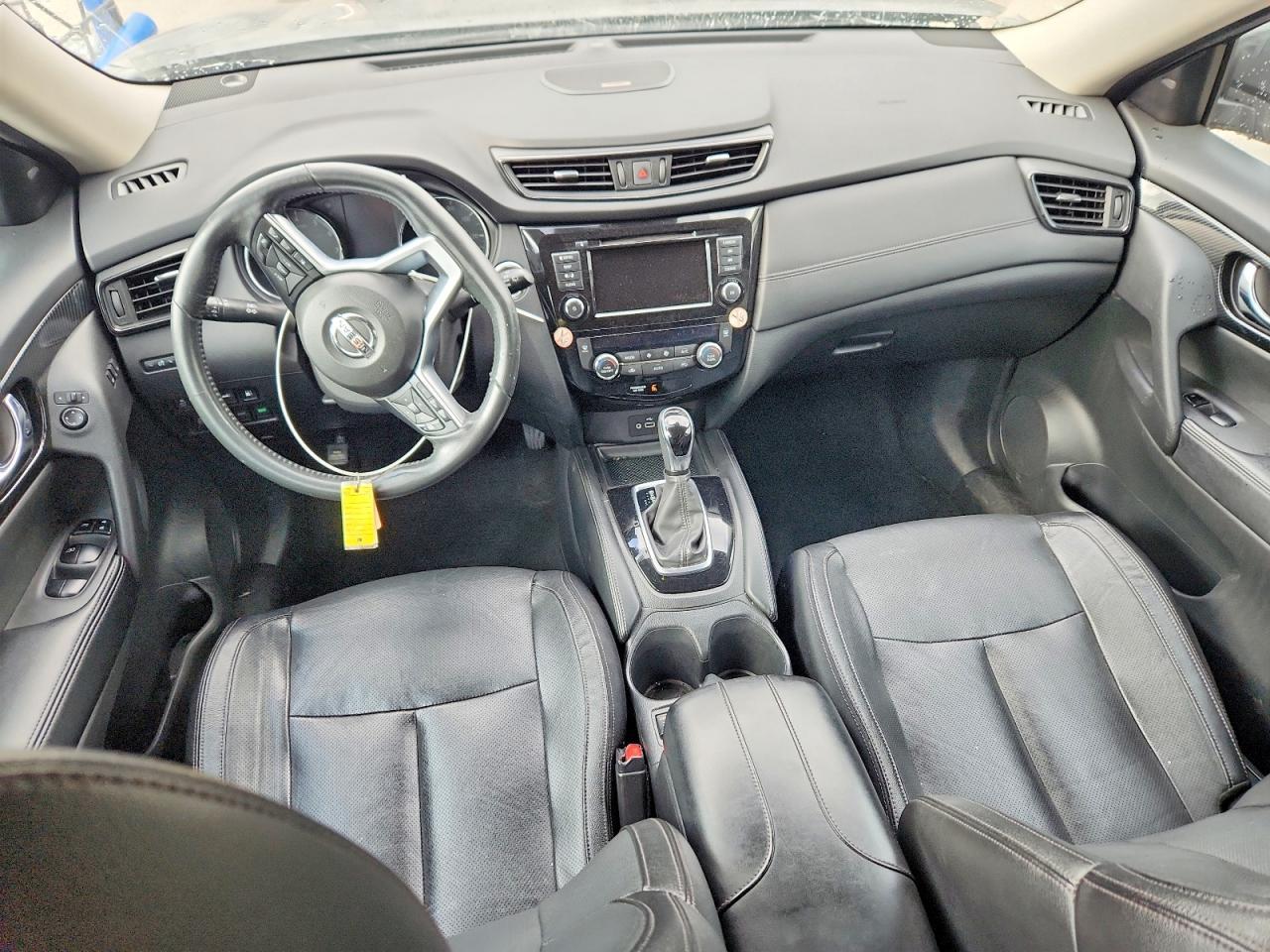 2018 Nissan Rogue Sl - zdjęcie 8