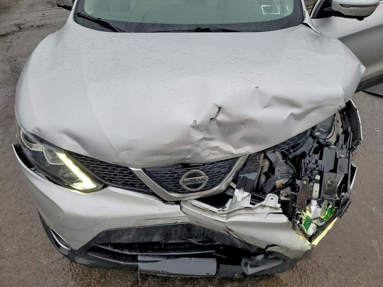 2019 Nissan Rogue Sport Sv - zdjęcie 12