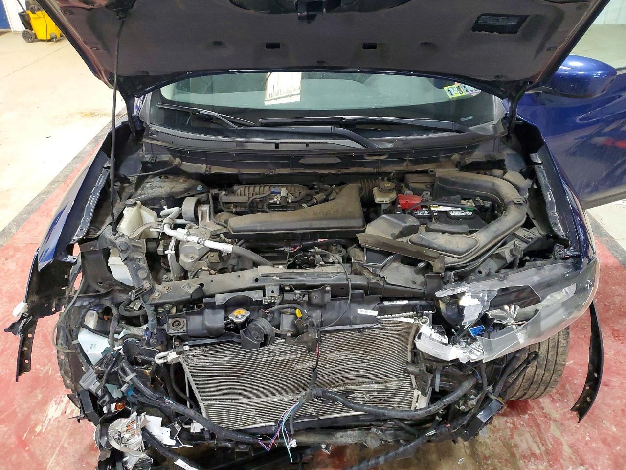 2018 Nissan Rogue S - zdjęcie 12