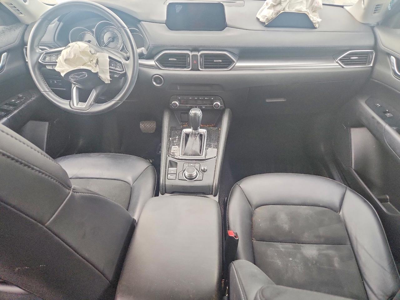 2019 Mazda Cx-5 Touring - zdjęcie 8