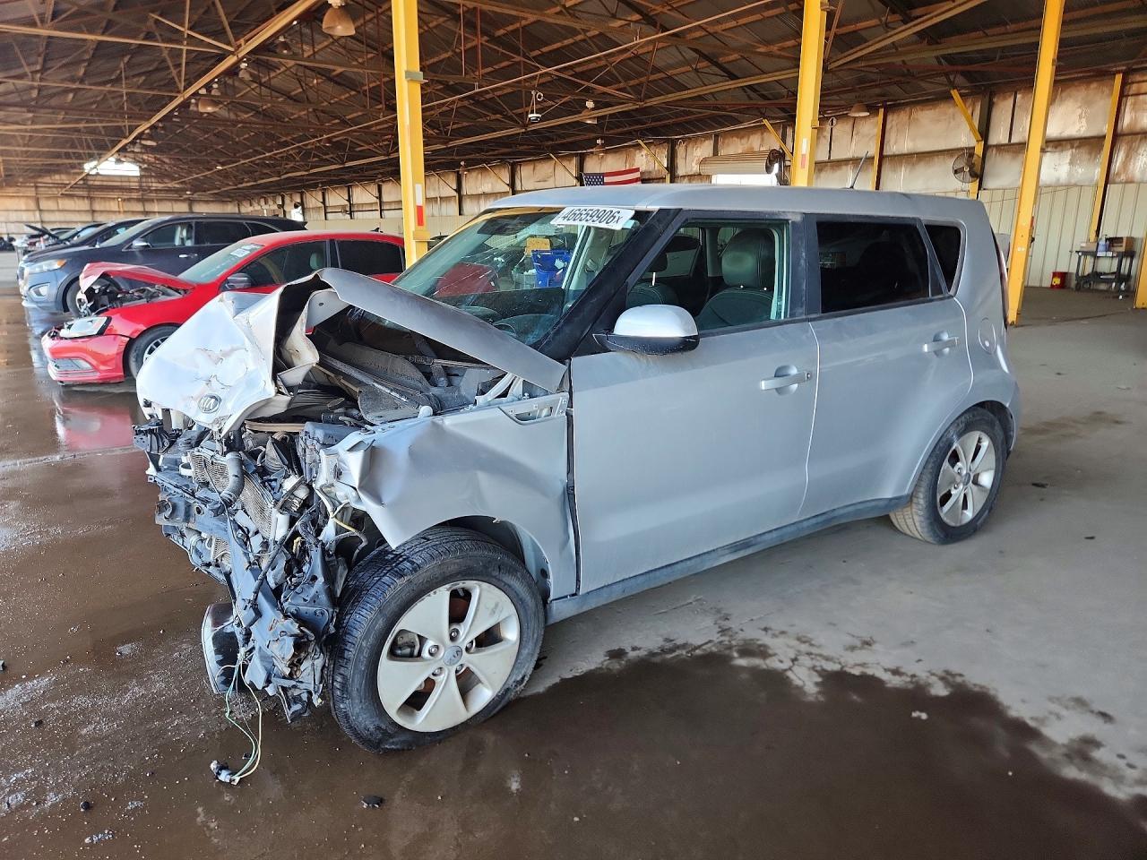 2016 Kia Soul Base - zdjęcie główne