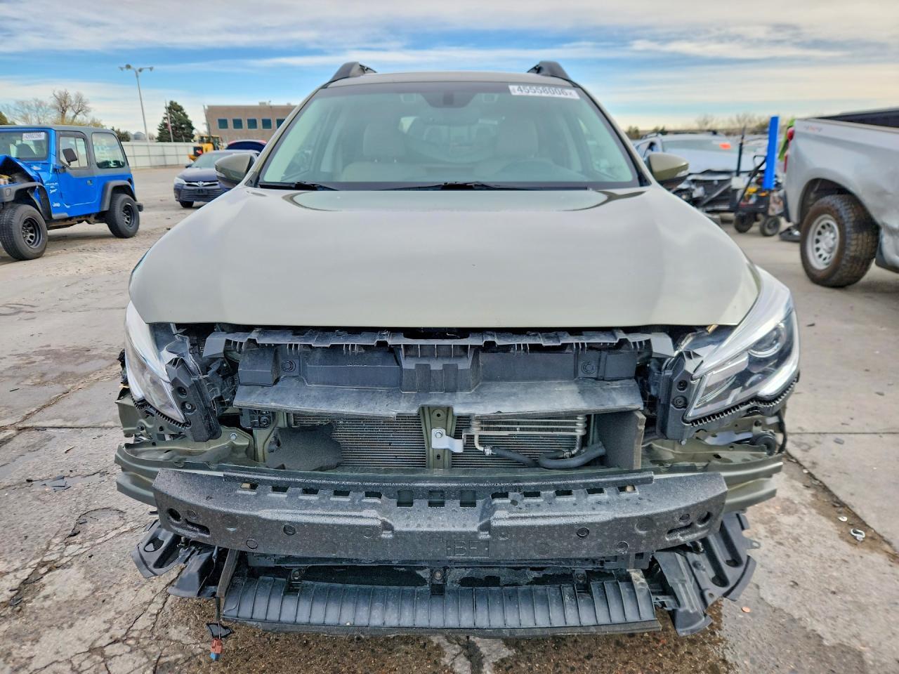 2018 Subaru Outback 2.5I Limited - zdjęcie 5