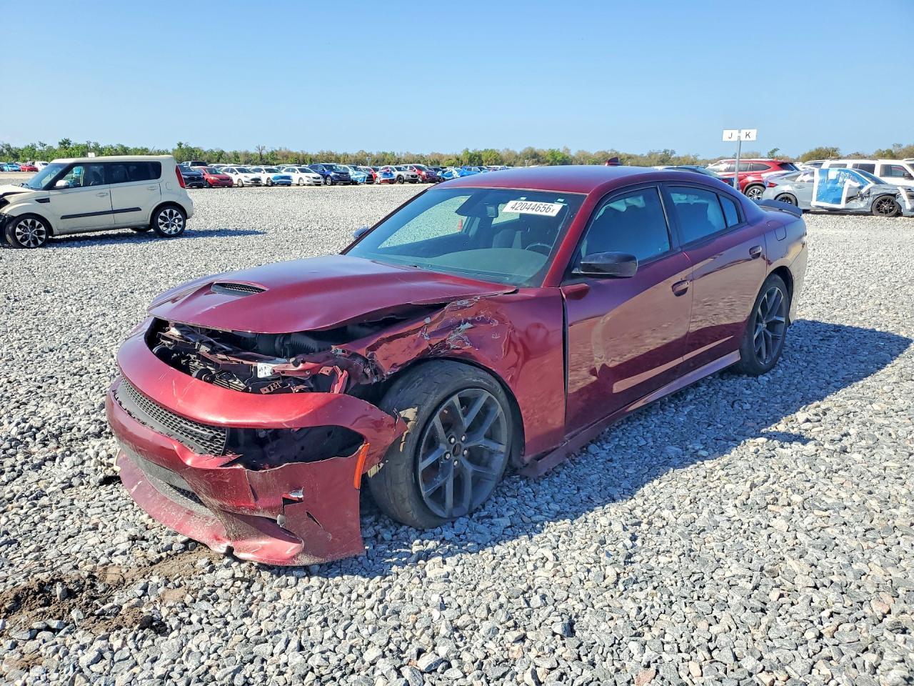 2022 Dodge Charger Gt - zdjęcie główne