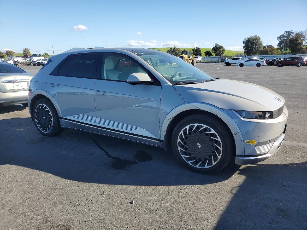 2022 Hyundai Ioniq 5 Limited - zdjęcie 4