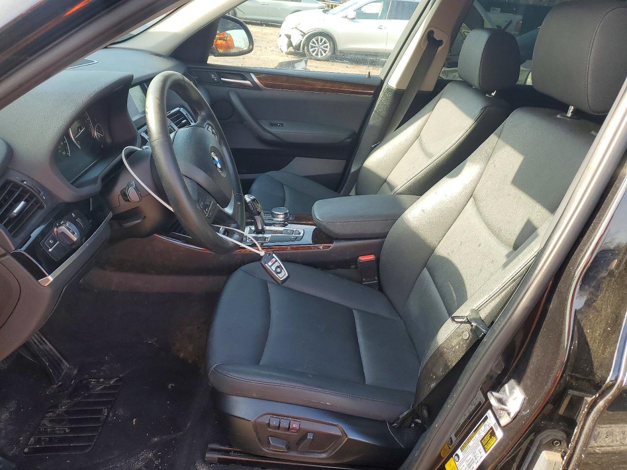 2017 BMW X3 Sdrive28I - zdjęcie 7