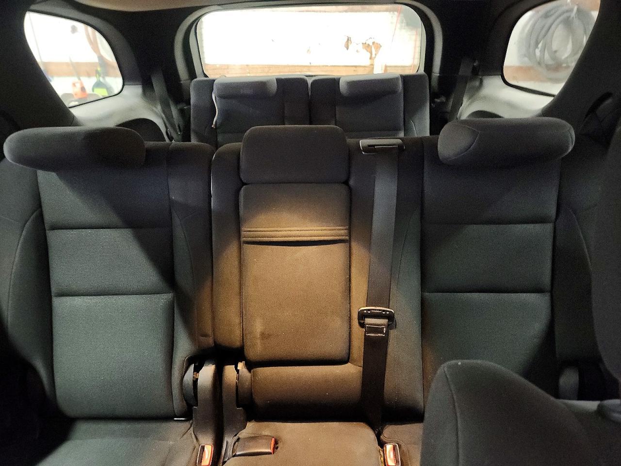 2013 Dodge Durango Sxt - zdjęcie 10