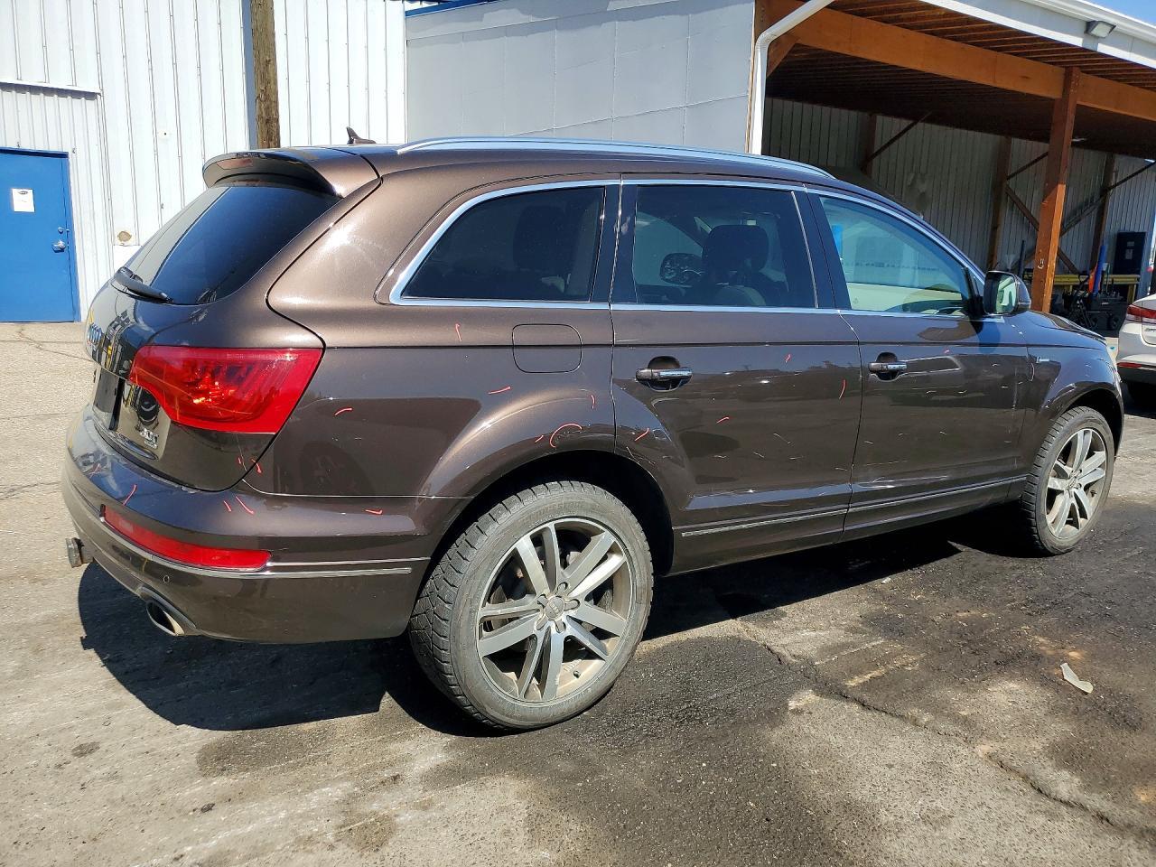2014 Audi Q7 Premium Plus - zdjęcie 3