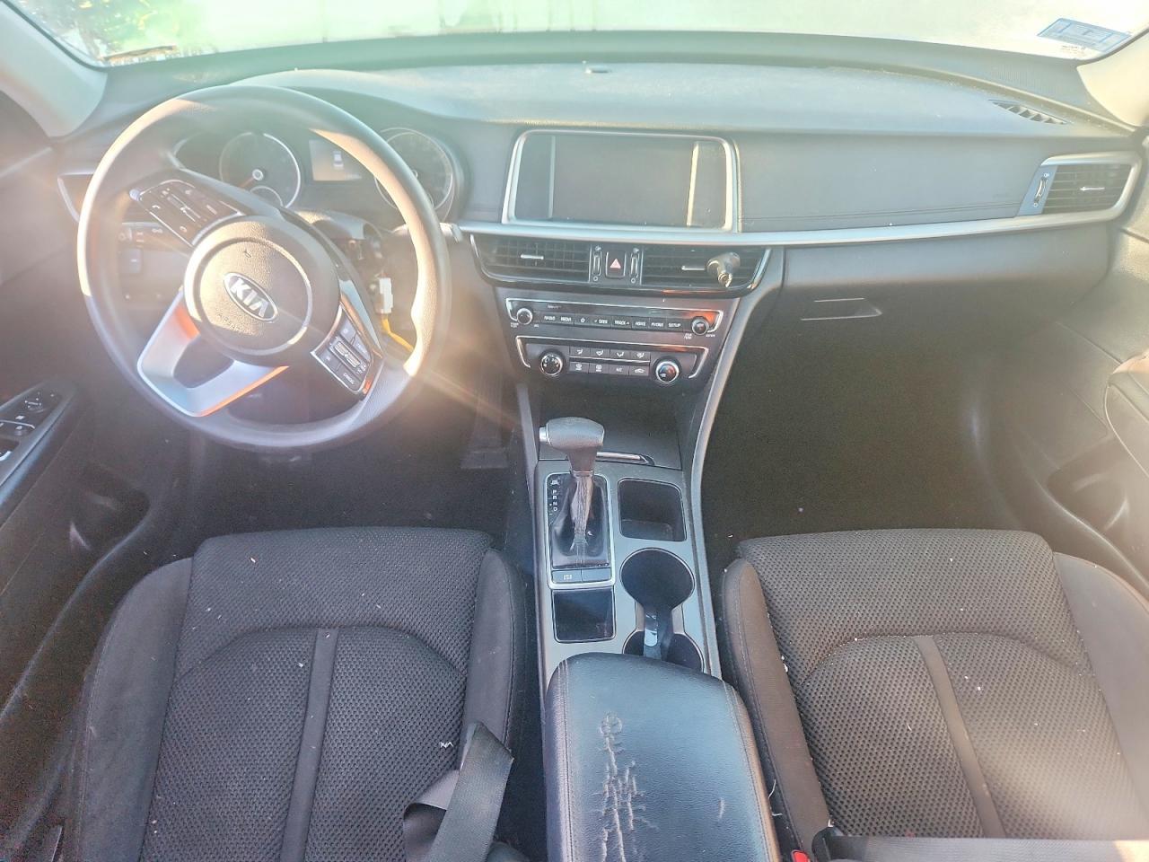 2020 Kia Optima Lx - zdjęcie 8