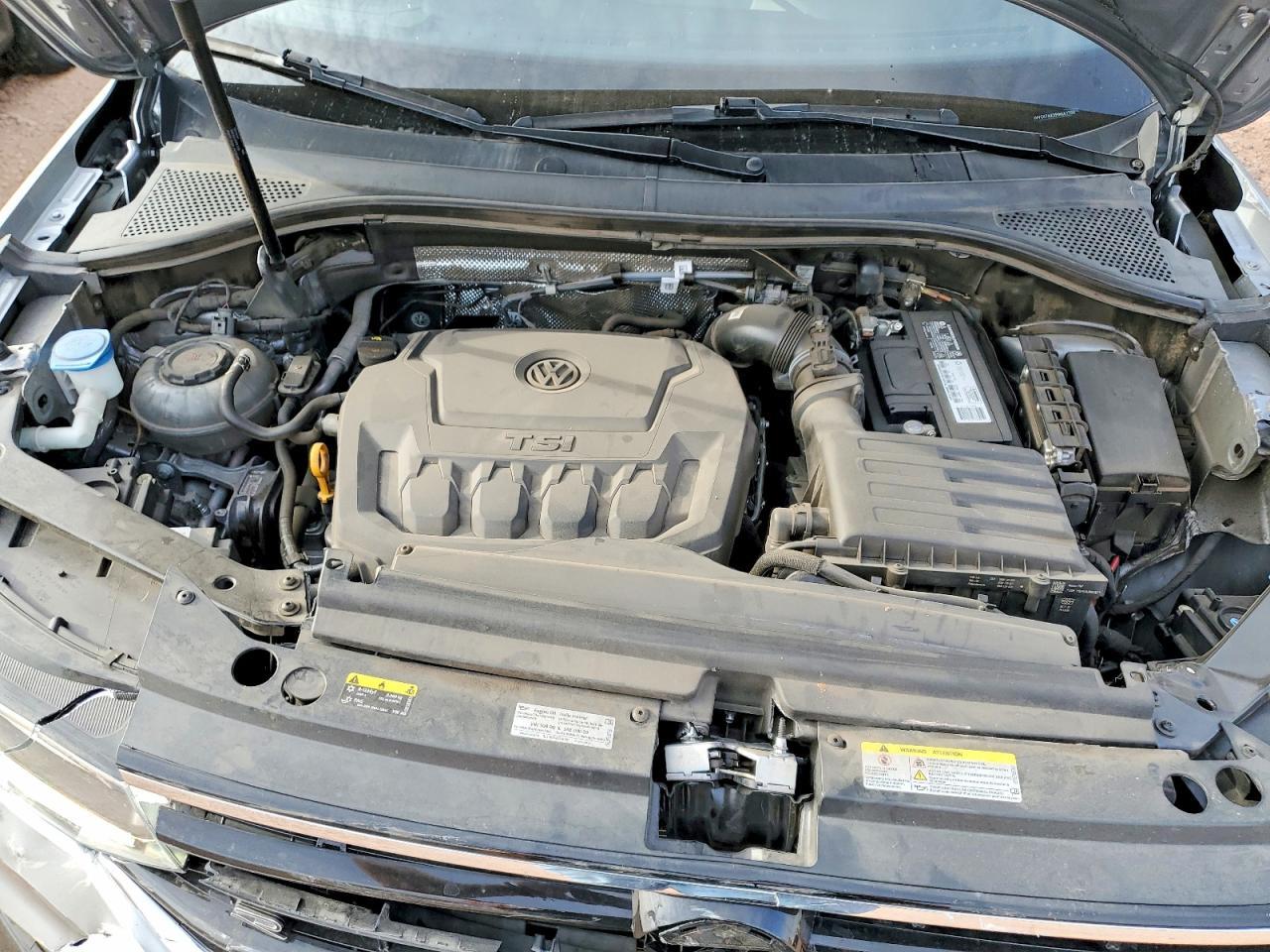 2023 Volkswagen Tiguan Se R-Line Black - zdjęcie 12