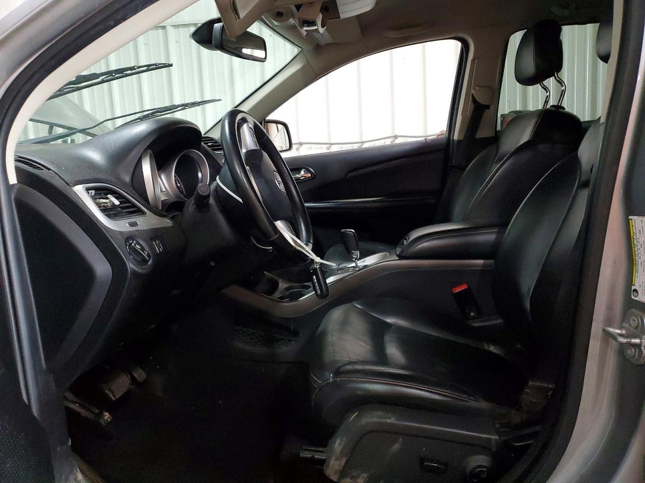 2019 Dodge Journey Gt - zdjęcie 7