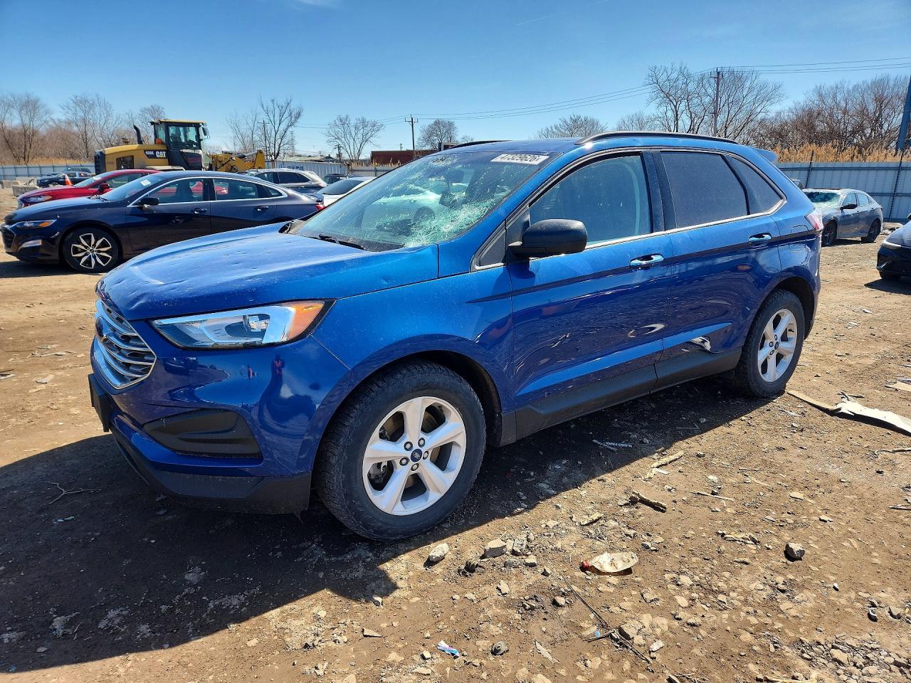 2020 Ford Edge Se - zdjęcie główne